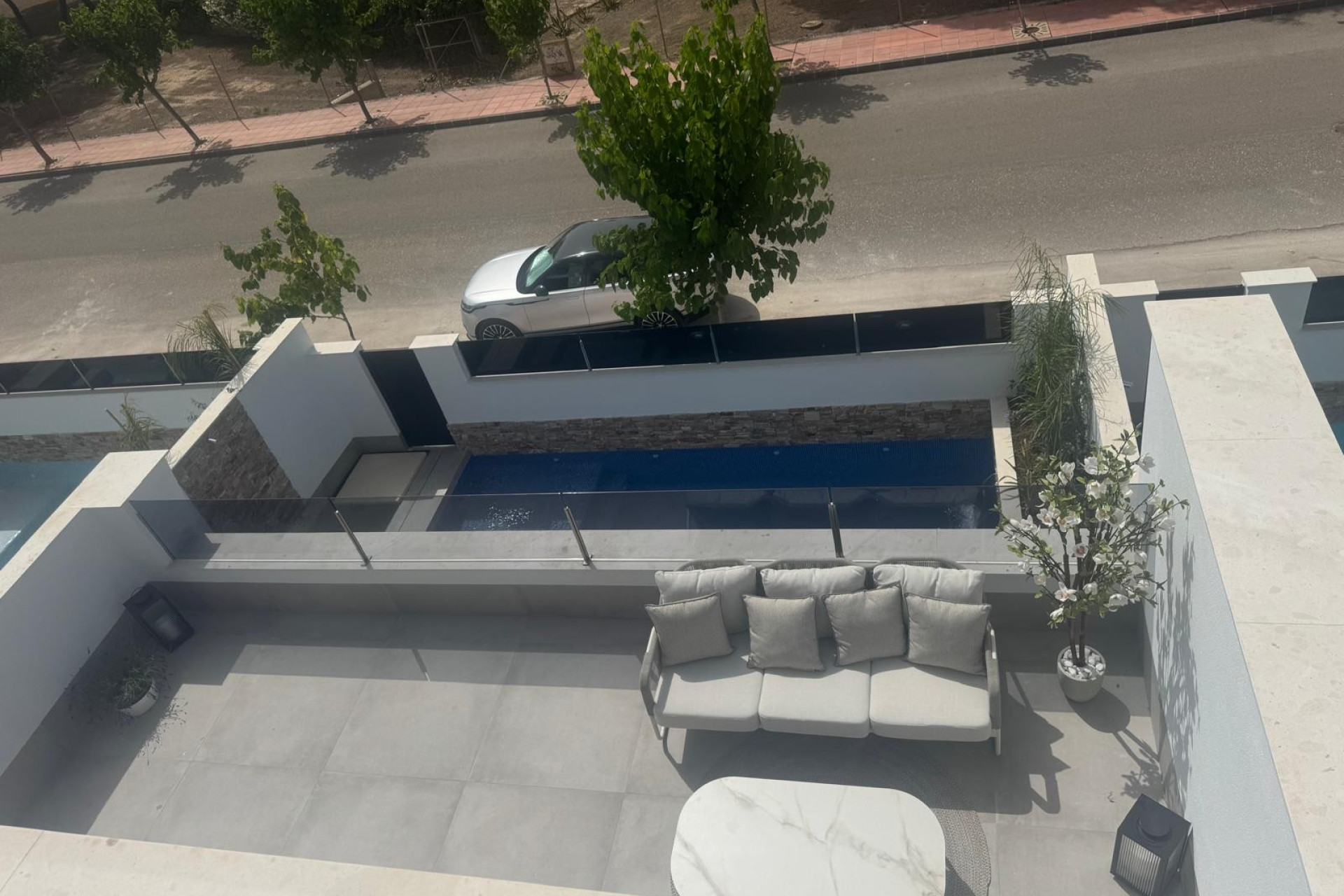 Herverkoop - Semi detached Villa - Santiago de La Ribera - Santiago de La Ribera - Town