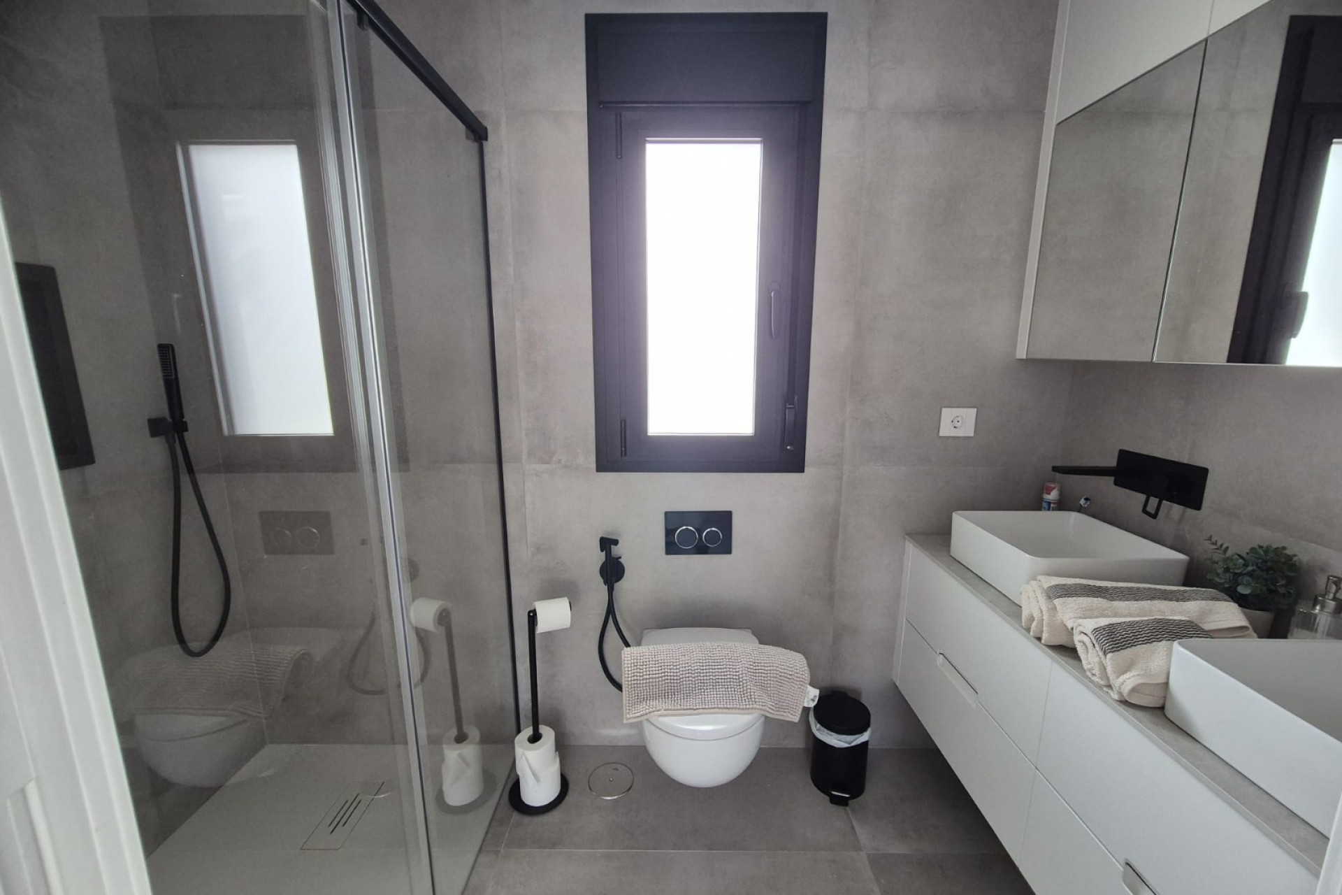 Herverkoop - Semi detached Villa - Santiago de La Ribera - Santiago de La Ribera - Town