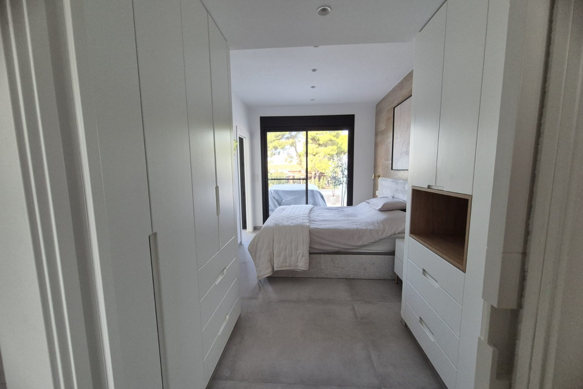 Herverkoop - Semi detached Villa - Santiago de La Ribera - Santiago de La Ribera - Town