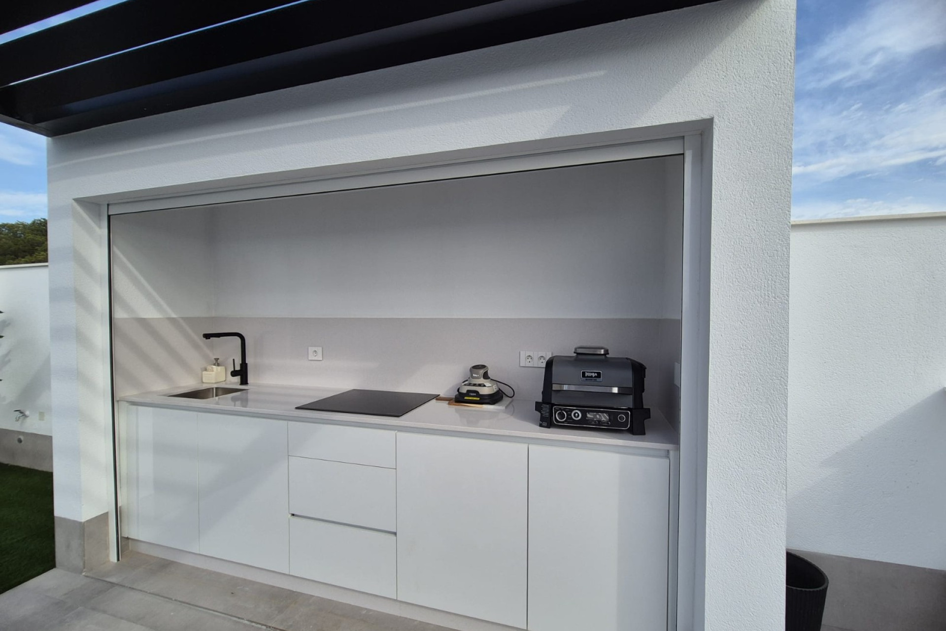 Herverkoop - Semi detached Villa - Santiago de La Ribera - Santiago de La Ribera - Town