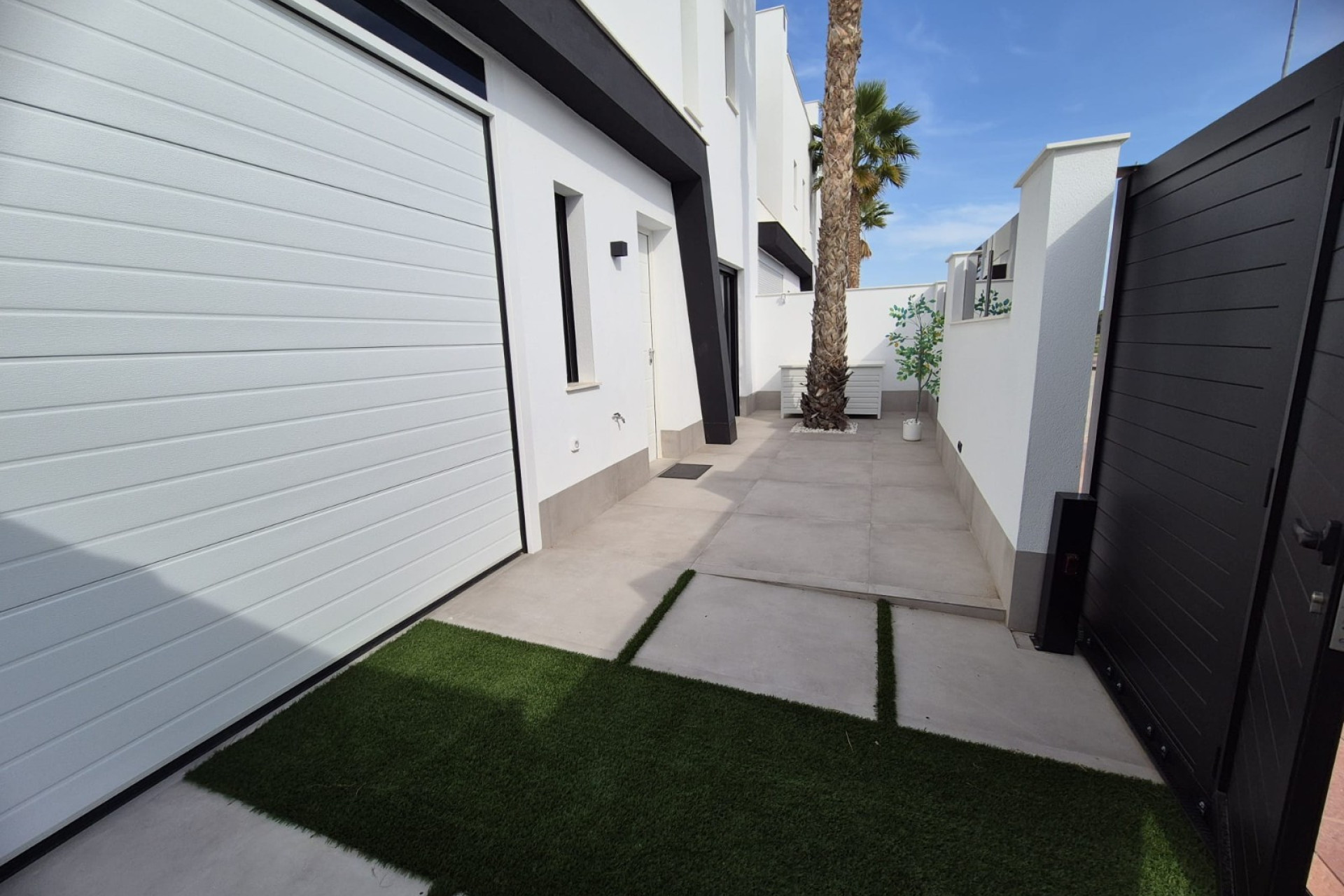 Herverkoop - Semi detached Villa - Santiago de La Ribera - Santiago de La Ribera - Town