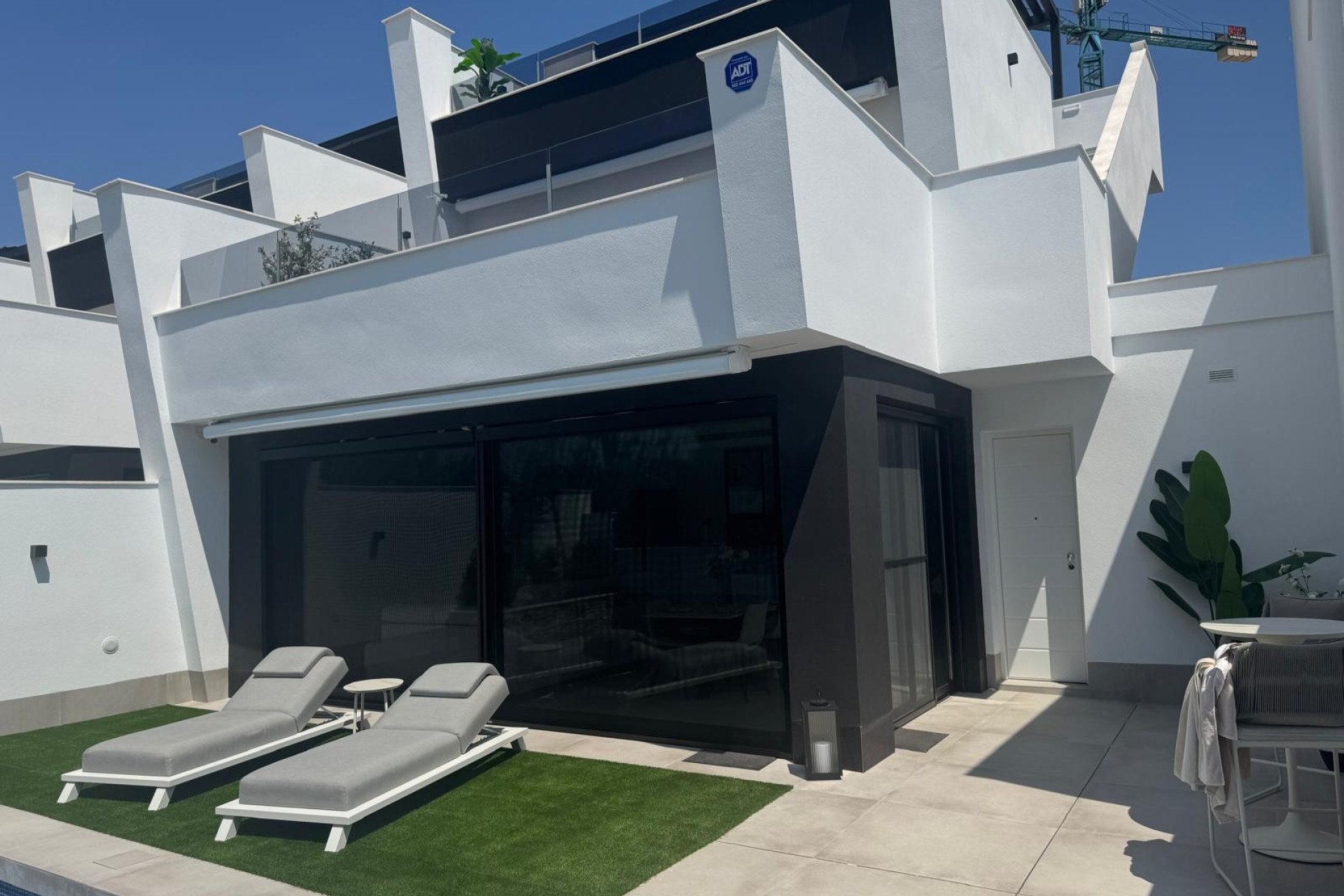 Herverkoop - Semi detached Villa - Santiago de La Ribera - Santiago de La Ribera - Town