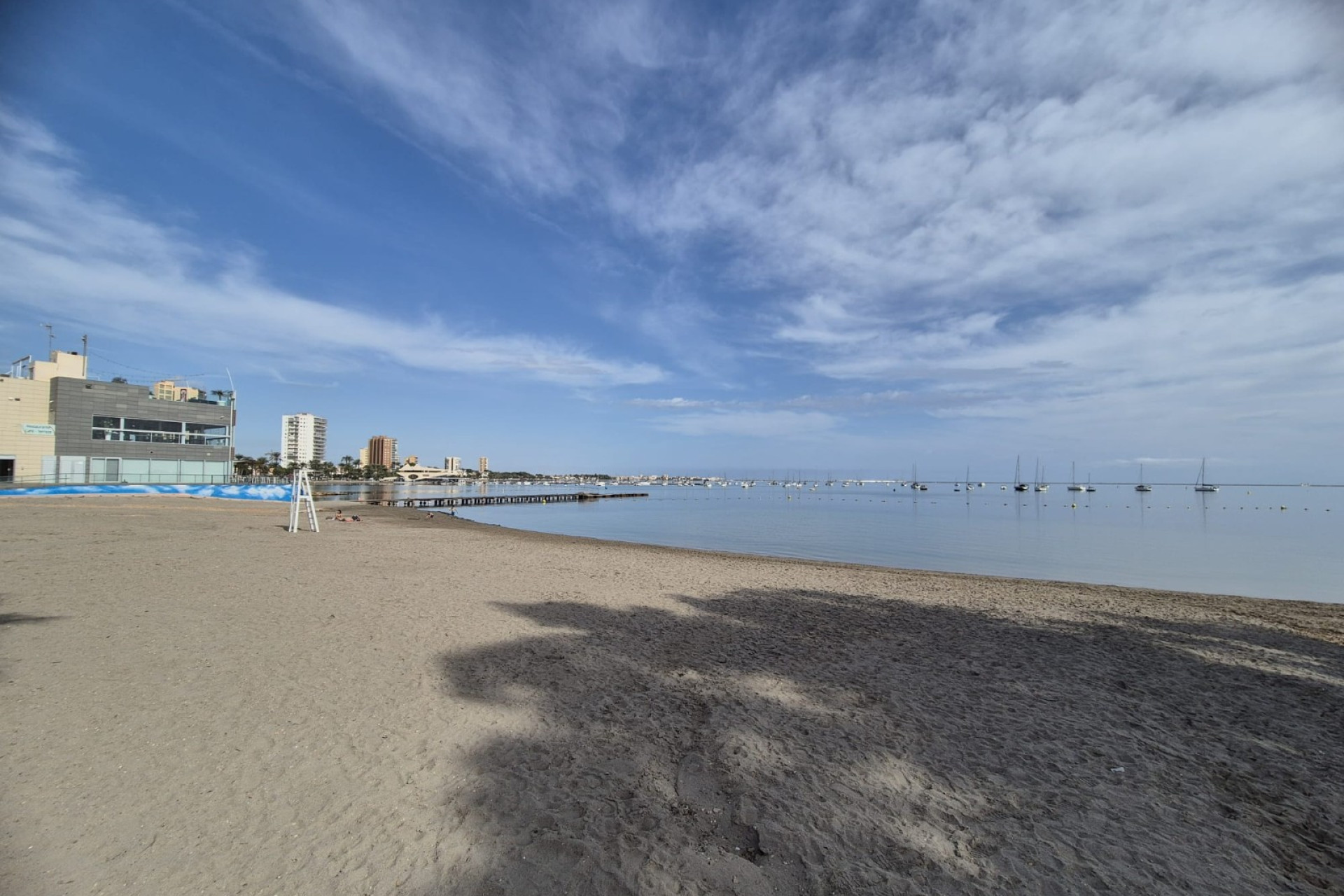 Herverkoop - Semi detached Villa - Santiago de La Ribera - Santiago de La Ribera - Town