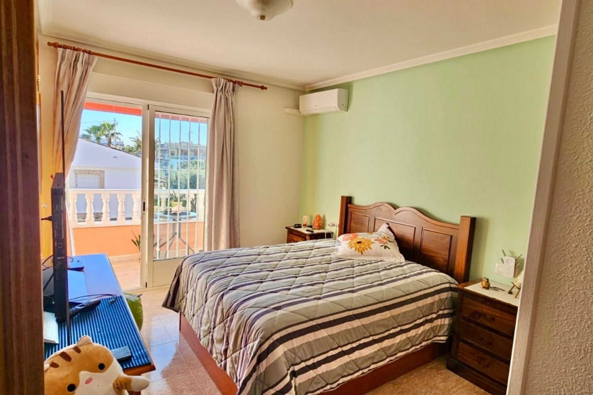 Herverkoop - Semi detached Villa - Santiago de La Ribera - Santiago de La Ribera - Town