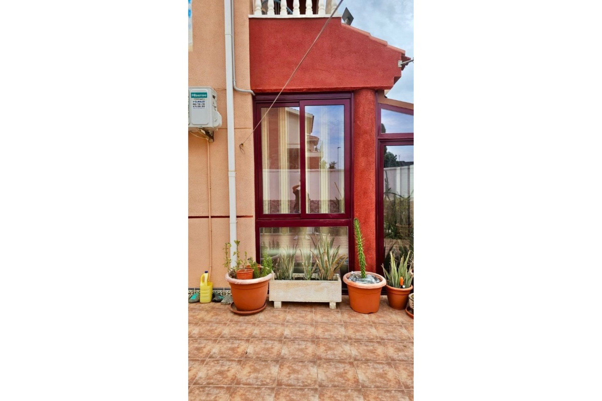 Herverkoop - Semi detached Villa - Santiago de La Ribera - Santiago de La Ribera - Town