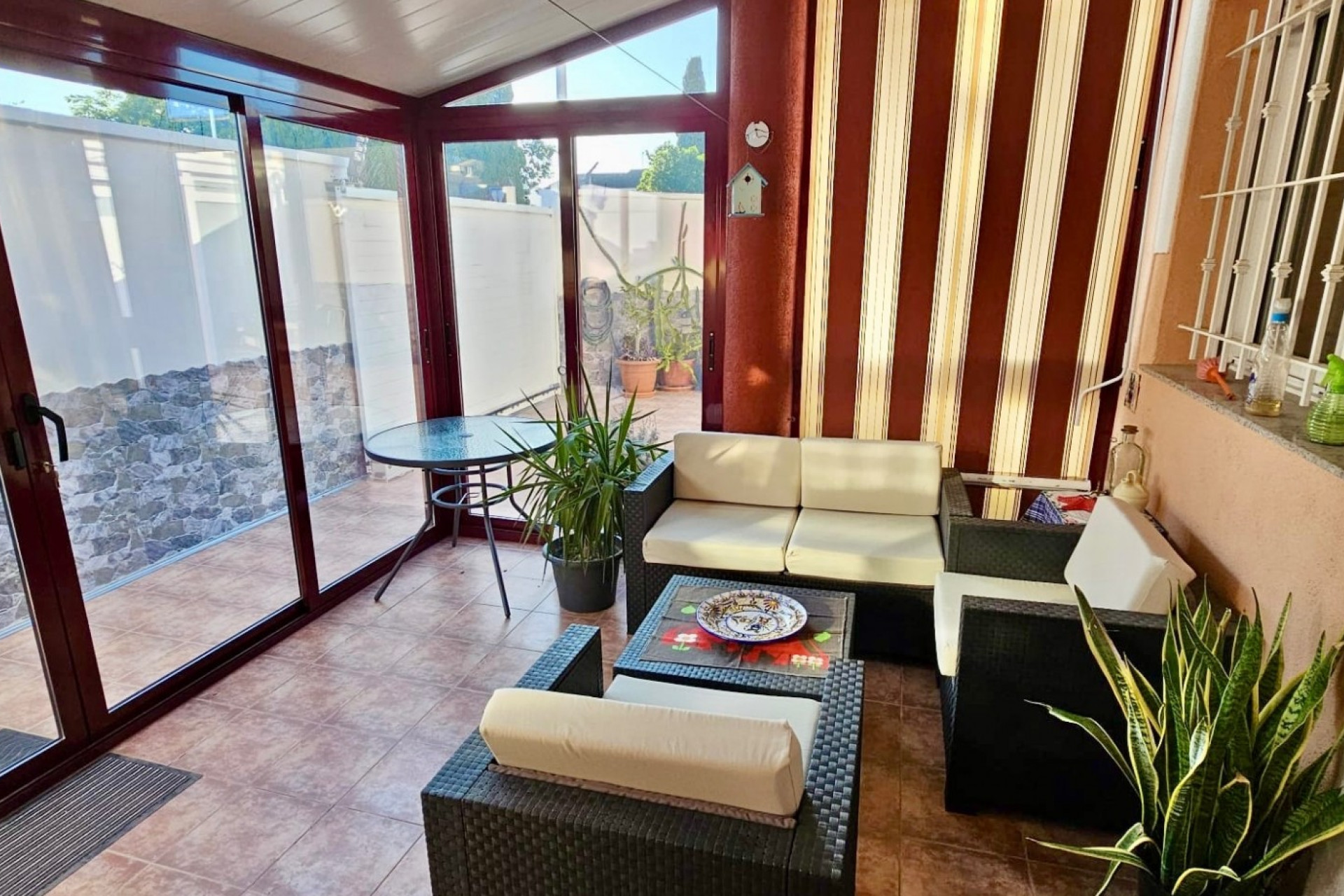 Herverkoop - Semi detached Villa - Santiago de La Ribera - Santiago de La Ribera - Town
