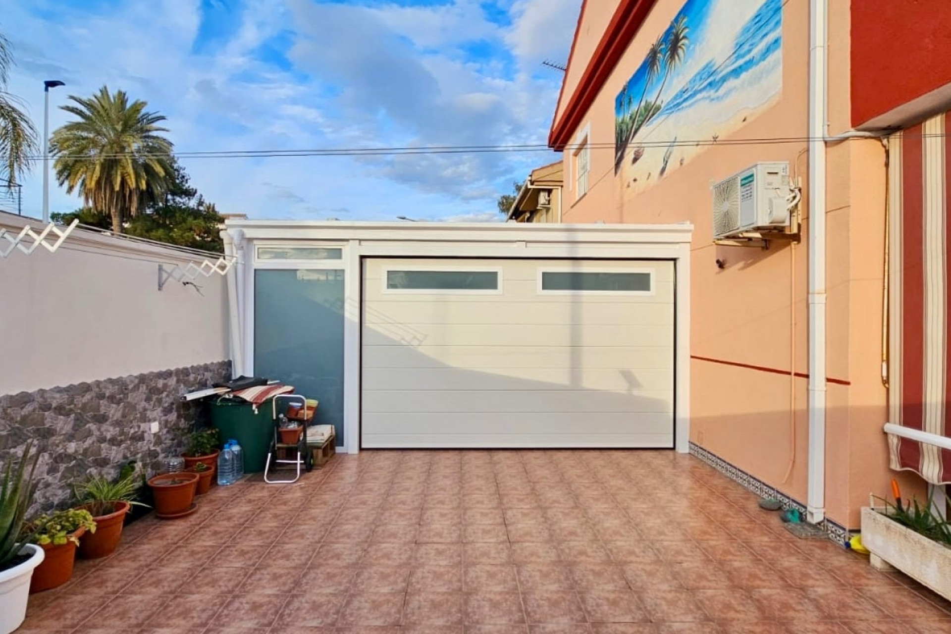 Herverkoop - Semi detached Villa - Santiago de La Ribera - Santiago de La Ribera - Town