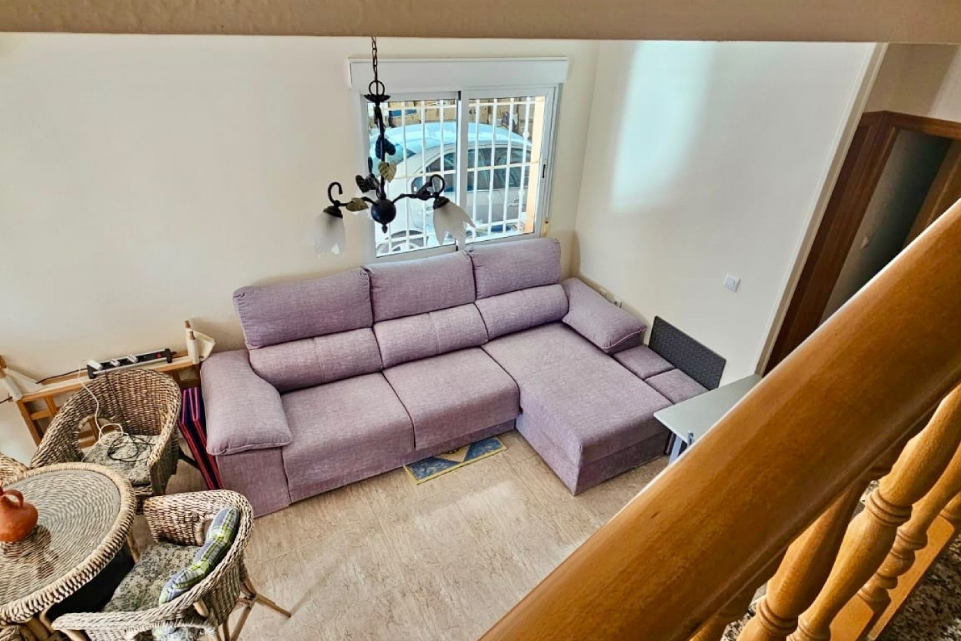 Herverkoop - Semi detached Villa - Santiago de La Ribera - Santiago de La Ribera - Town