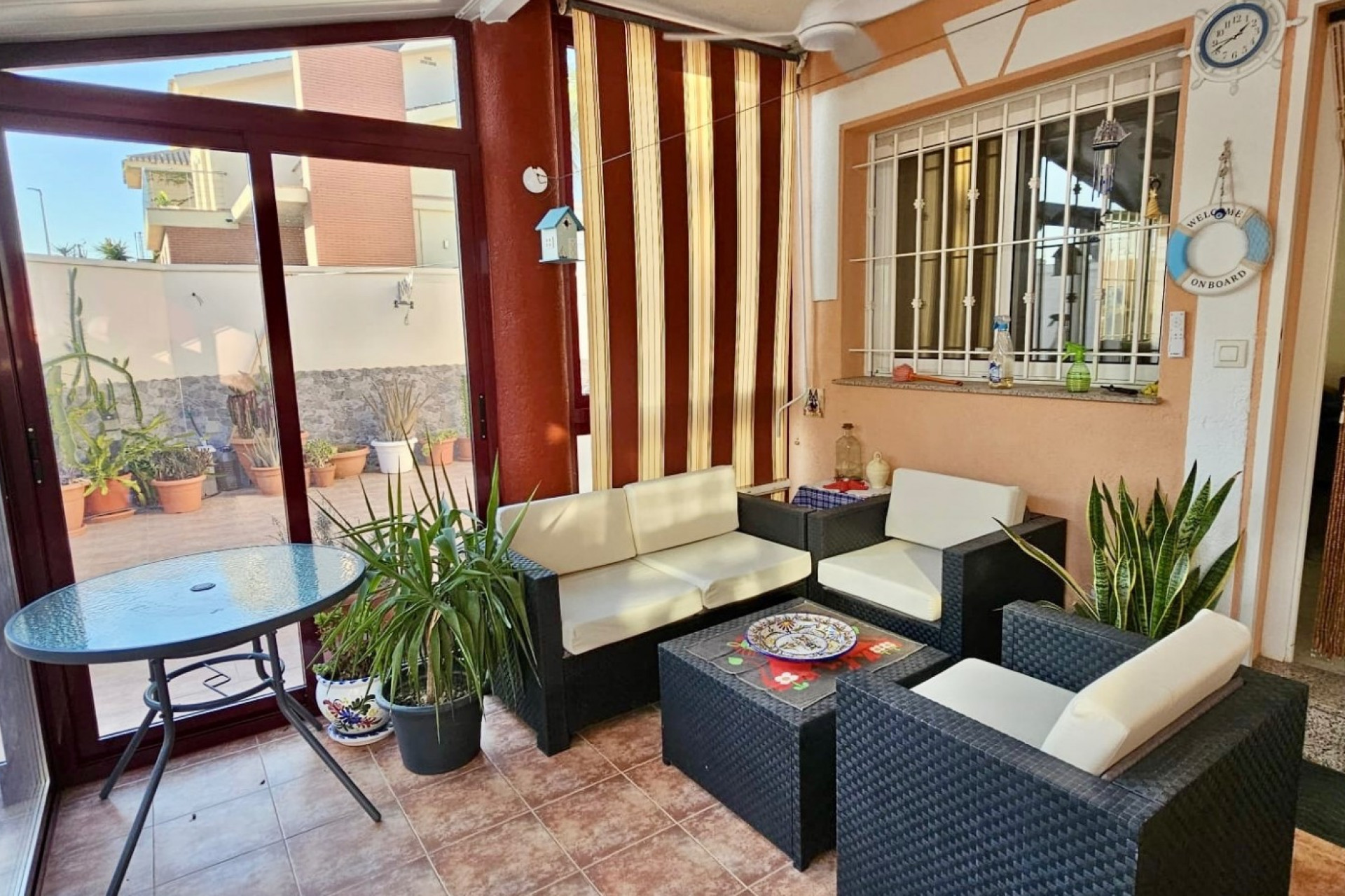 Herverkoop - Semi detached Villa - Santiago de La Ribera - Santiago de La Ribera - Town