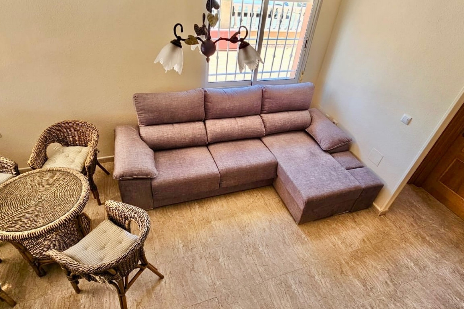 Herverkoop - Semi detached Villa - Santiago de La Ribera - Santiago de La Ribera - Town