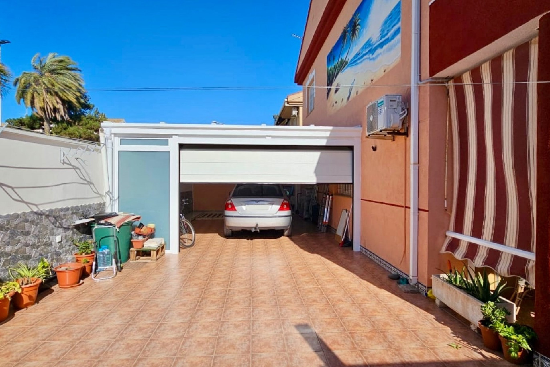Herverkoop - Semi detached Villa - Santiago de La Ribera - Santiago de La Ribera - Town