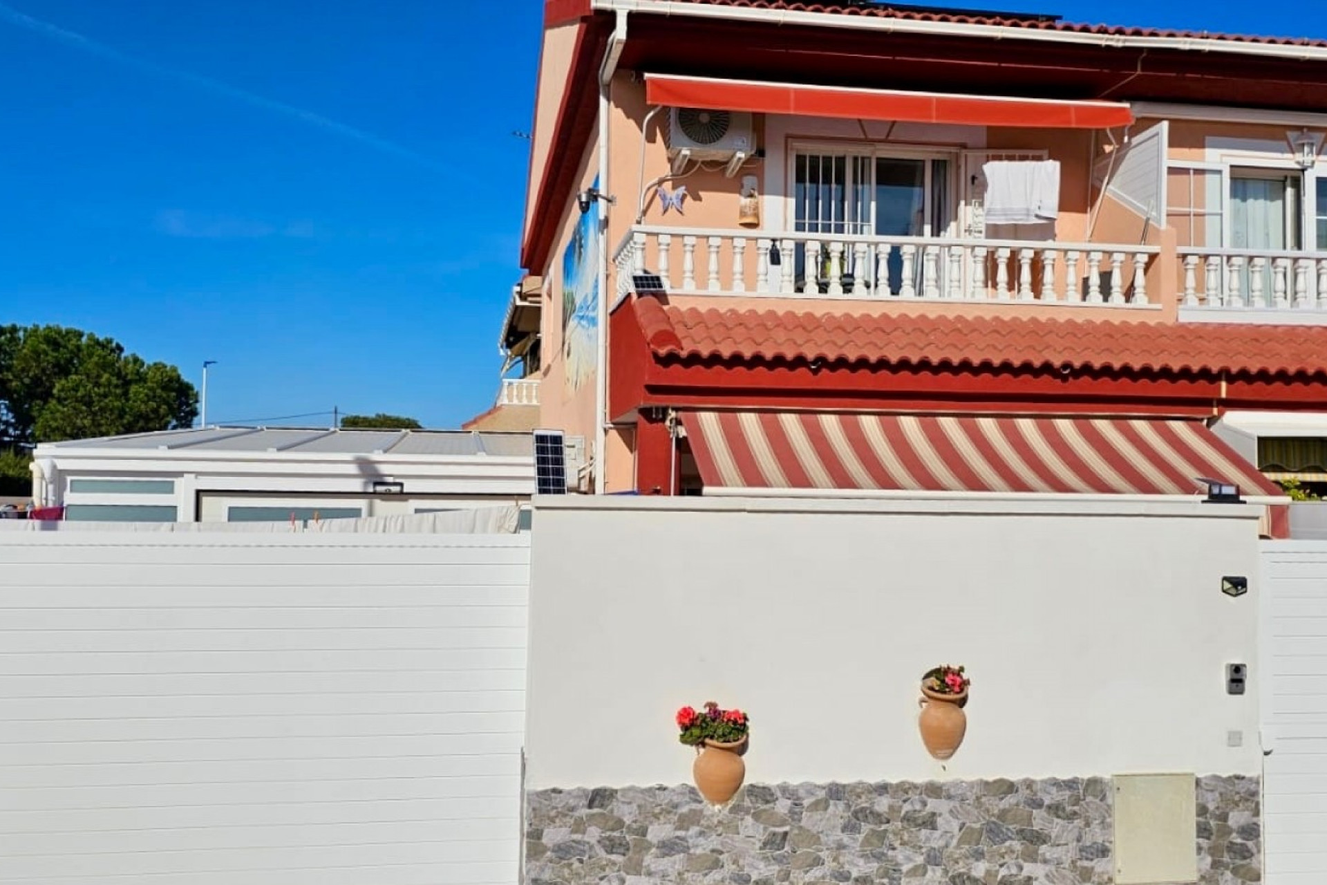 Herverkoop - Semi detached Villa - Santiago de La Ribera - Santiago de La Ribera - Town