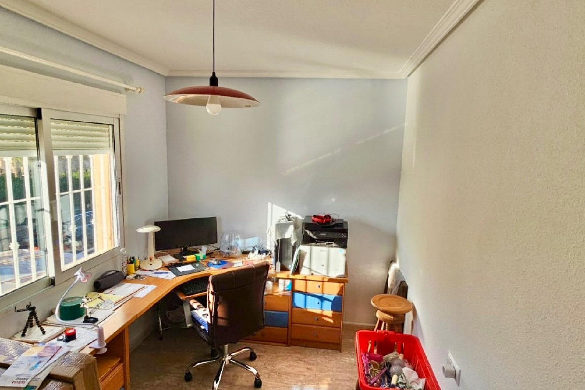 Herverkoop - Semi detached Villa - Santiago de La Ribera - Santiago de La Ribera - Town