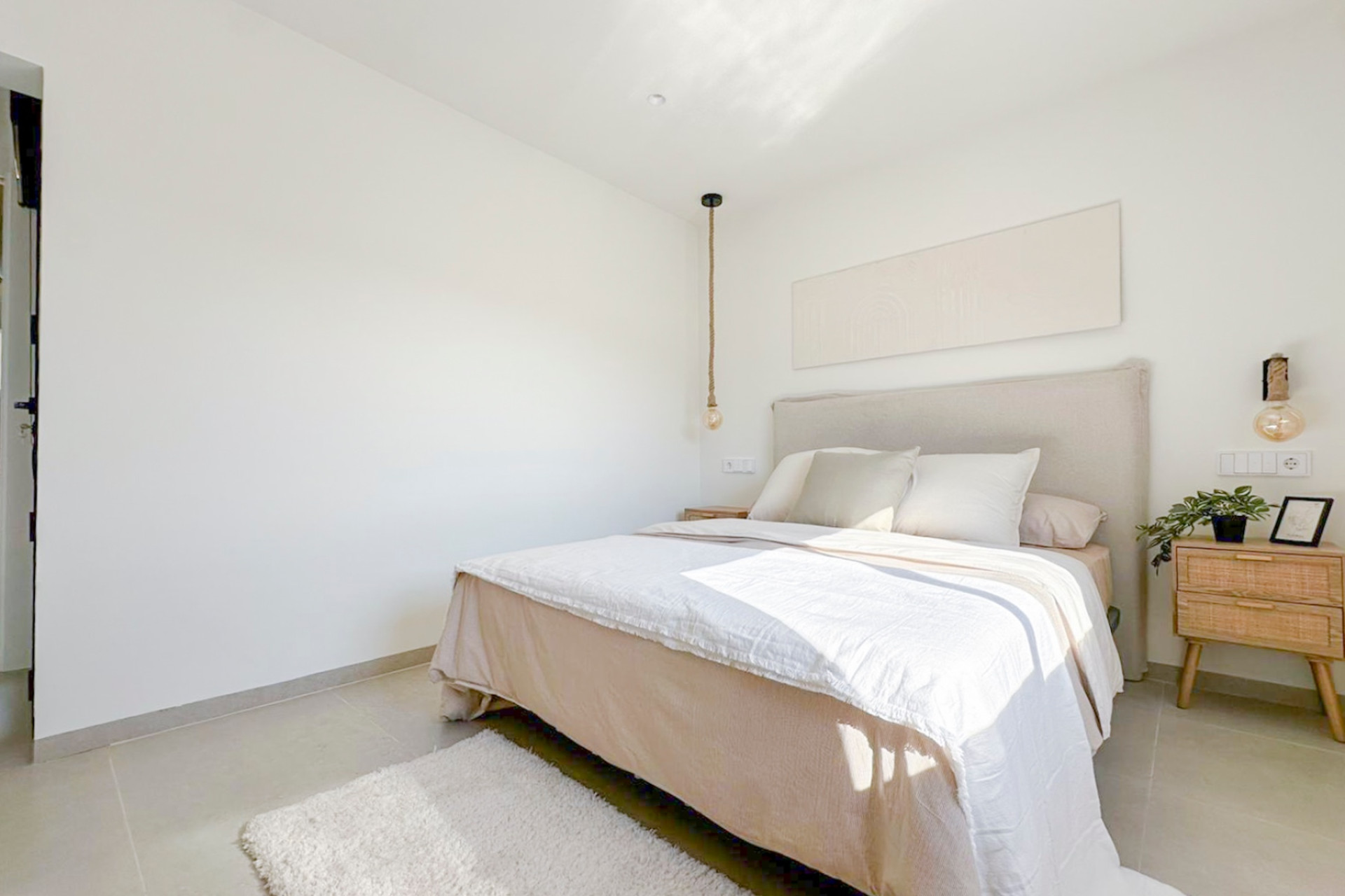 Herverkoop - Semi detached Villa - Santiago de La Ribera - Santiago de La Ribera - Town