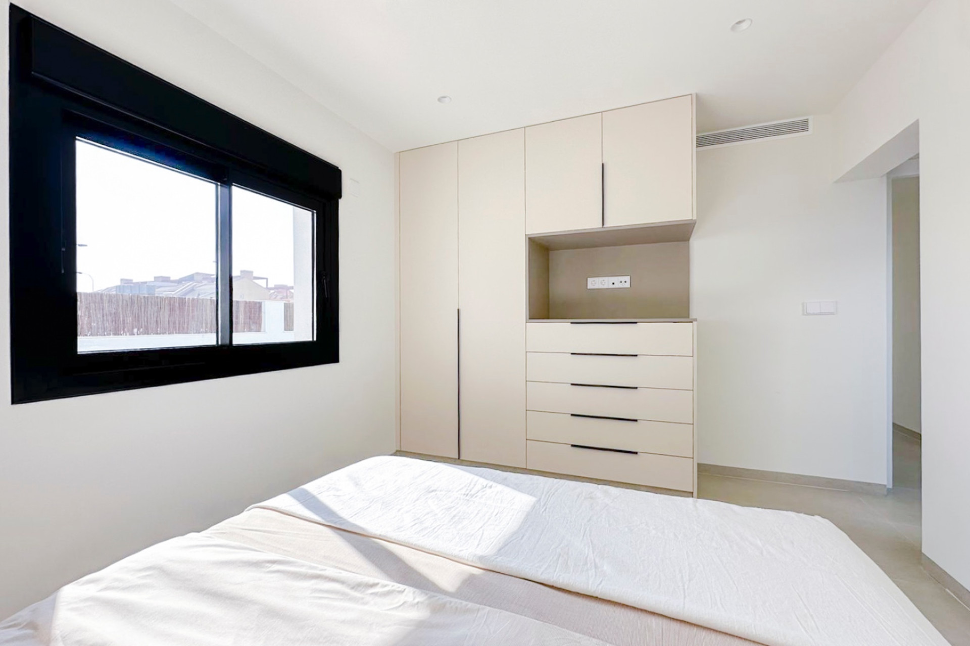 Herverkoop - Semi detached Villa - Santiago de La Ribera - Santiago de La Ribera - Town