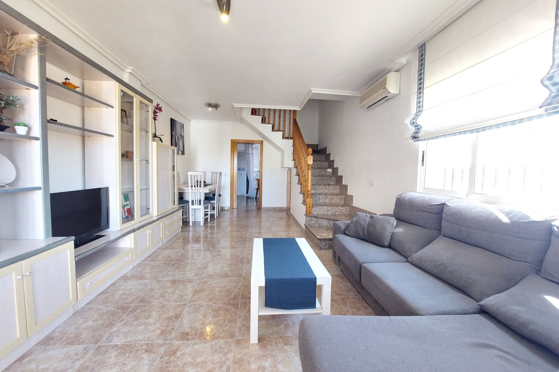 Herverkoop - Semi detached Villa - Torre de La Horadada - Torre de La Horadada - Town