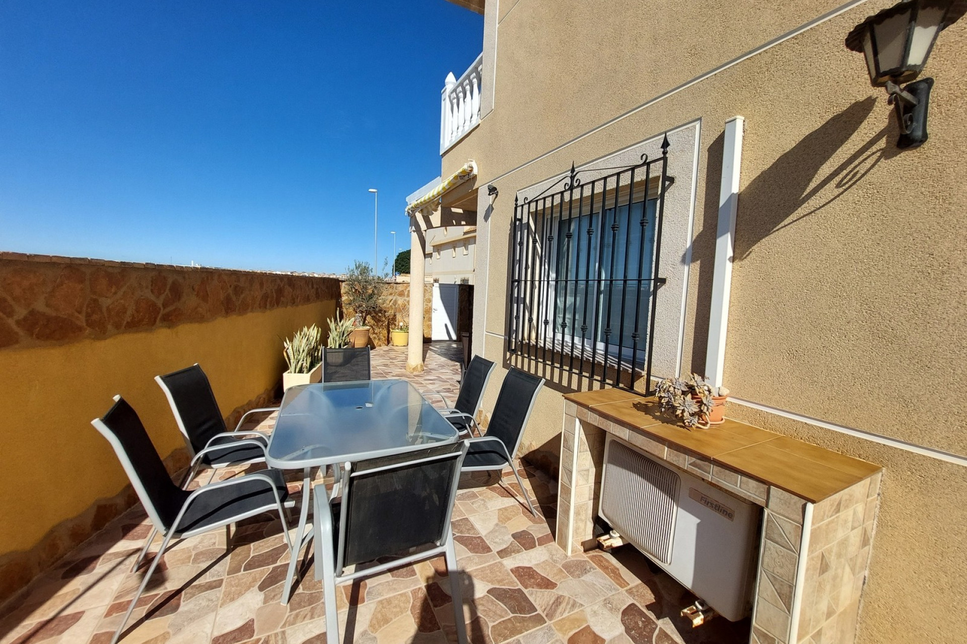 Herverkoop - Semi detached Villa - Torre de La Horadada - Torre de La Horadada - Town