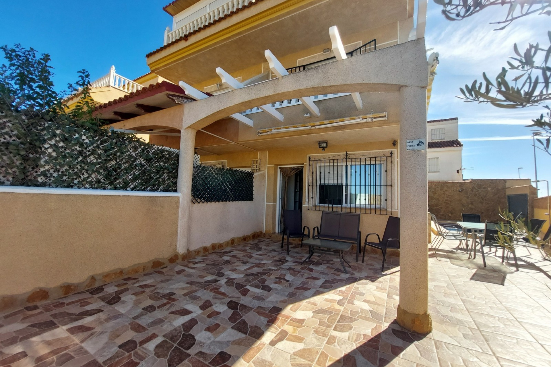 Herverkoop - Semi detached Villa - Torre de La Horadada - Torre de La Horadada - Town