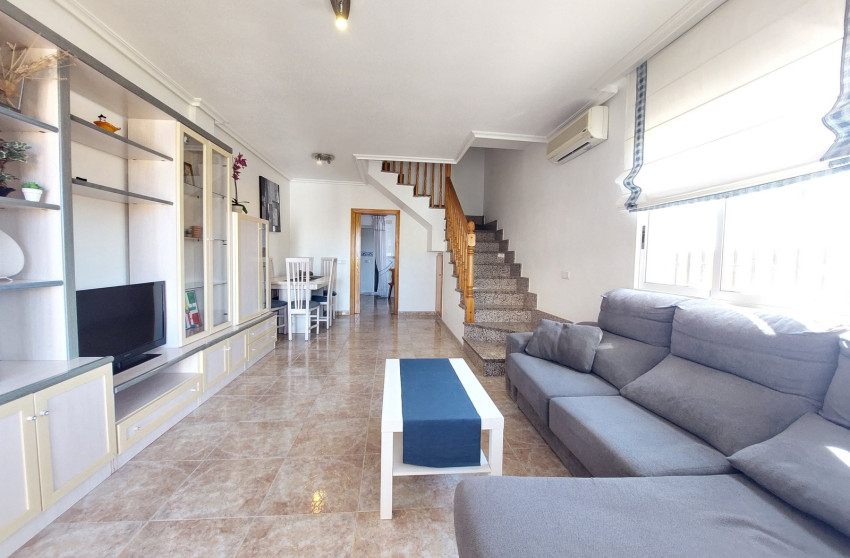 Herverkoop - Semi detached Villa - Torre de La Horadada - Torre de La Horadada - Town