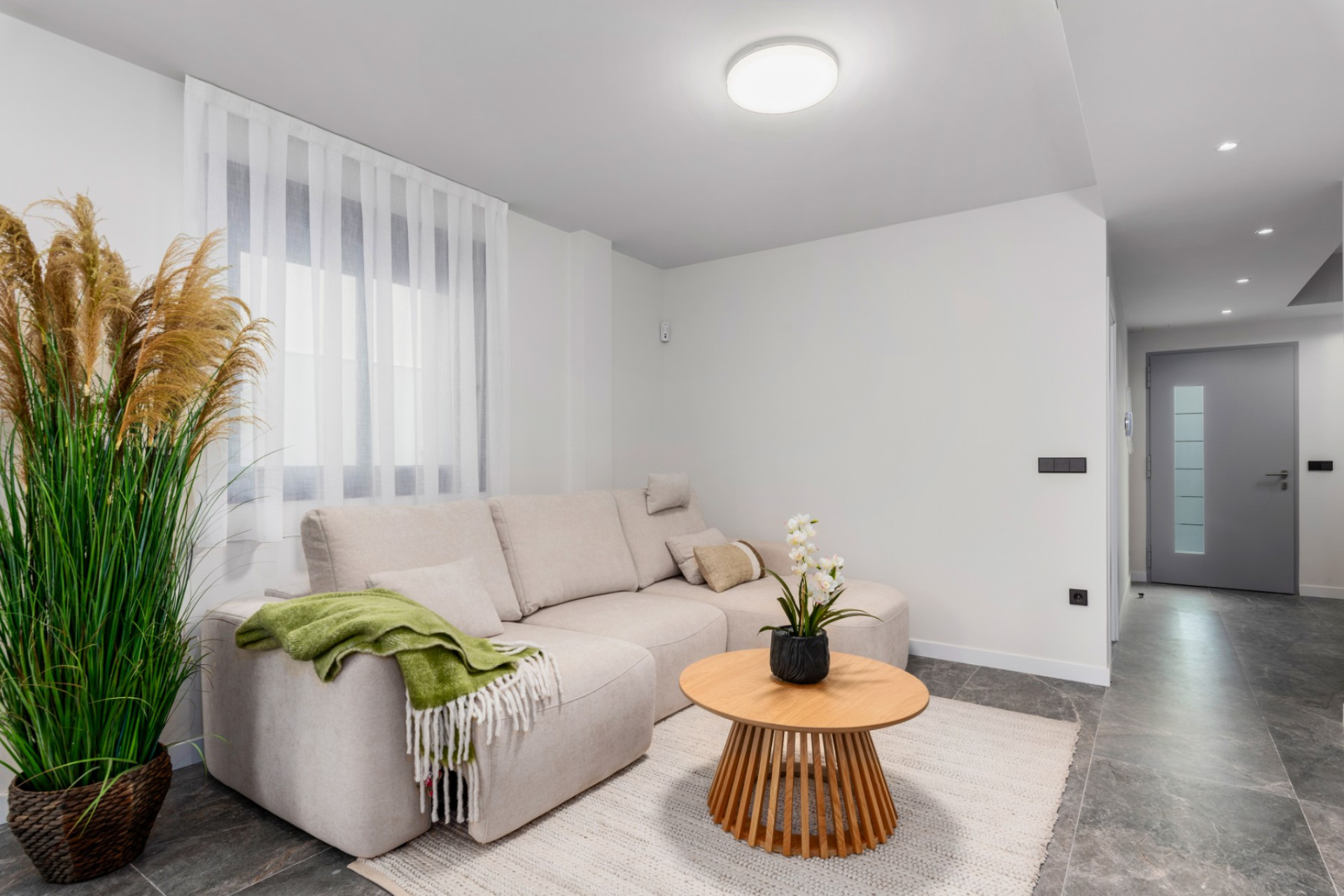 Herverkoop - Semi detached Villa - Torre de La Horadada - Torre de La Horadada - Town