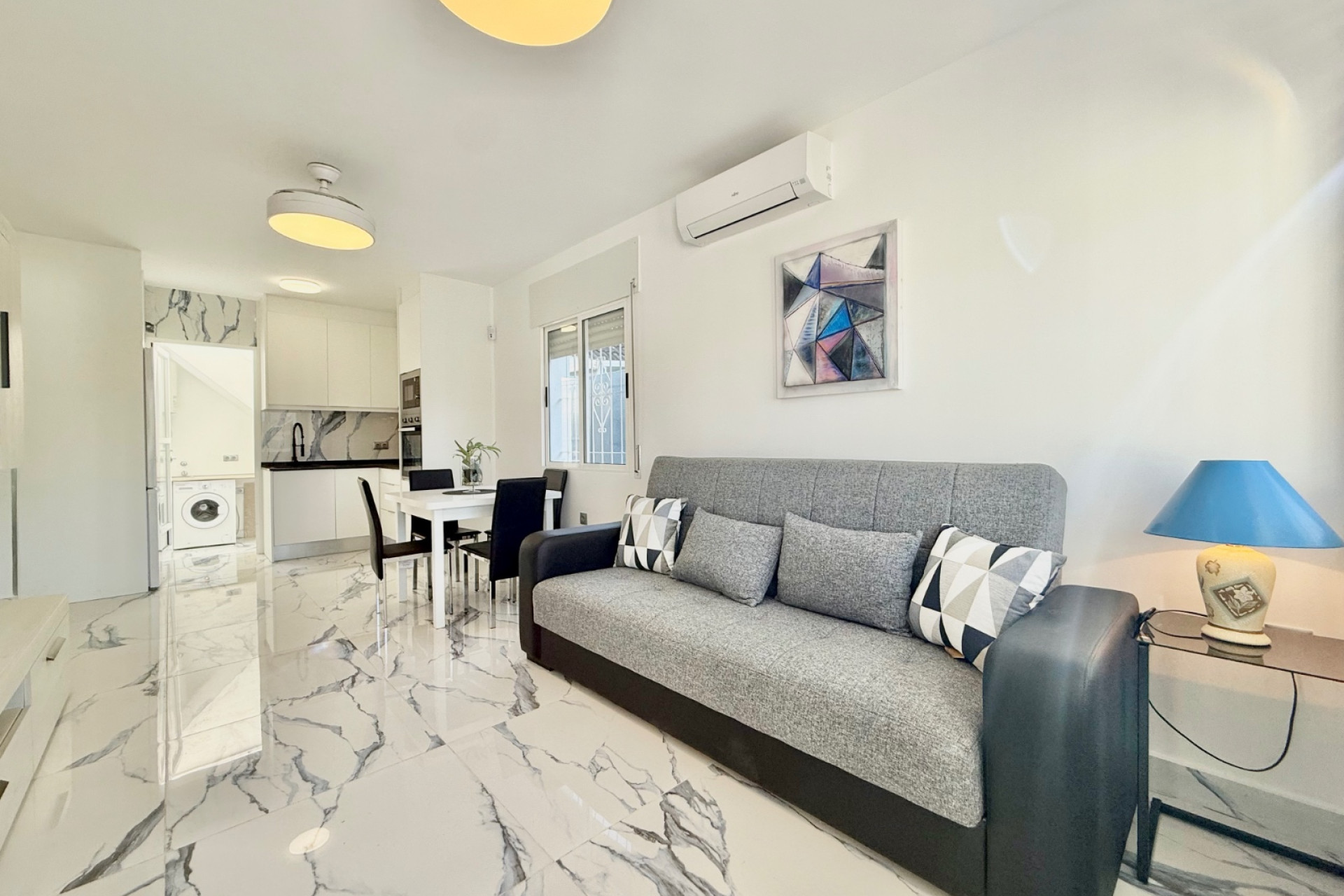 Herverkoop - Semi detached Villa - Torrevieja - El Chaparral