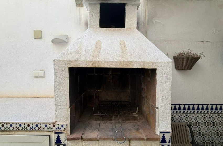 Herverkoop - Semi detached Villa - Torrevieja - Los Frutales