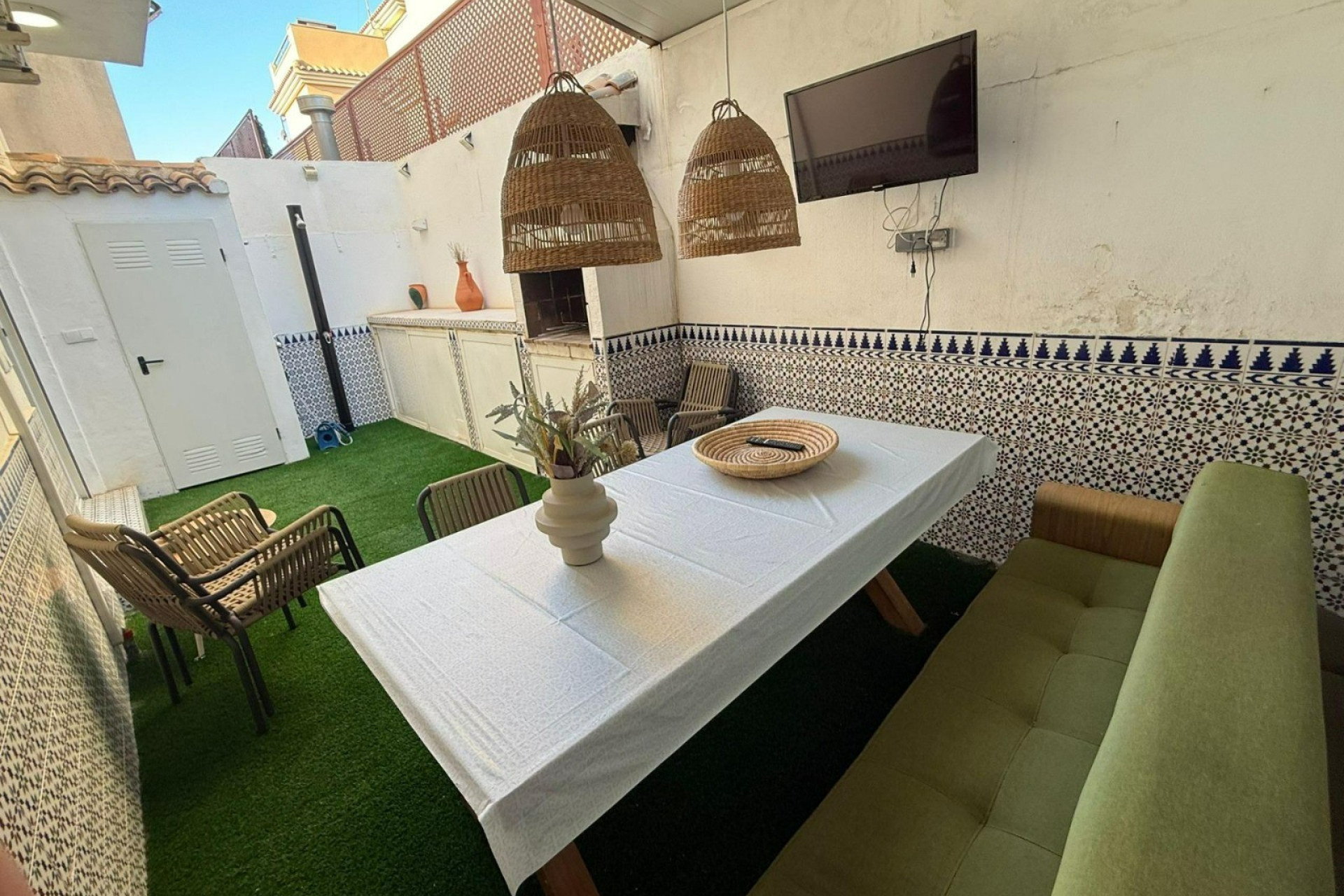Herverkoop - Semi detached Villa - Torrevieja - Los Frutales