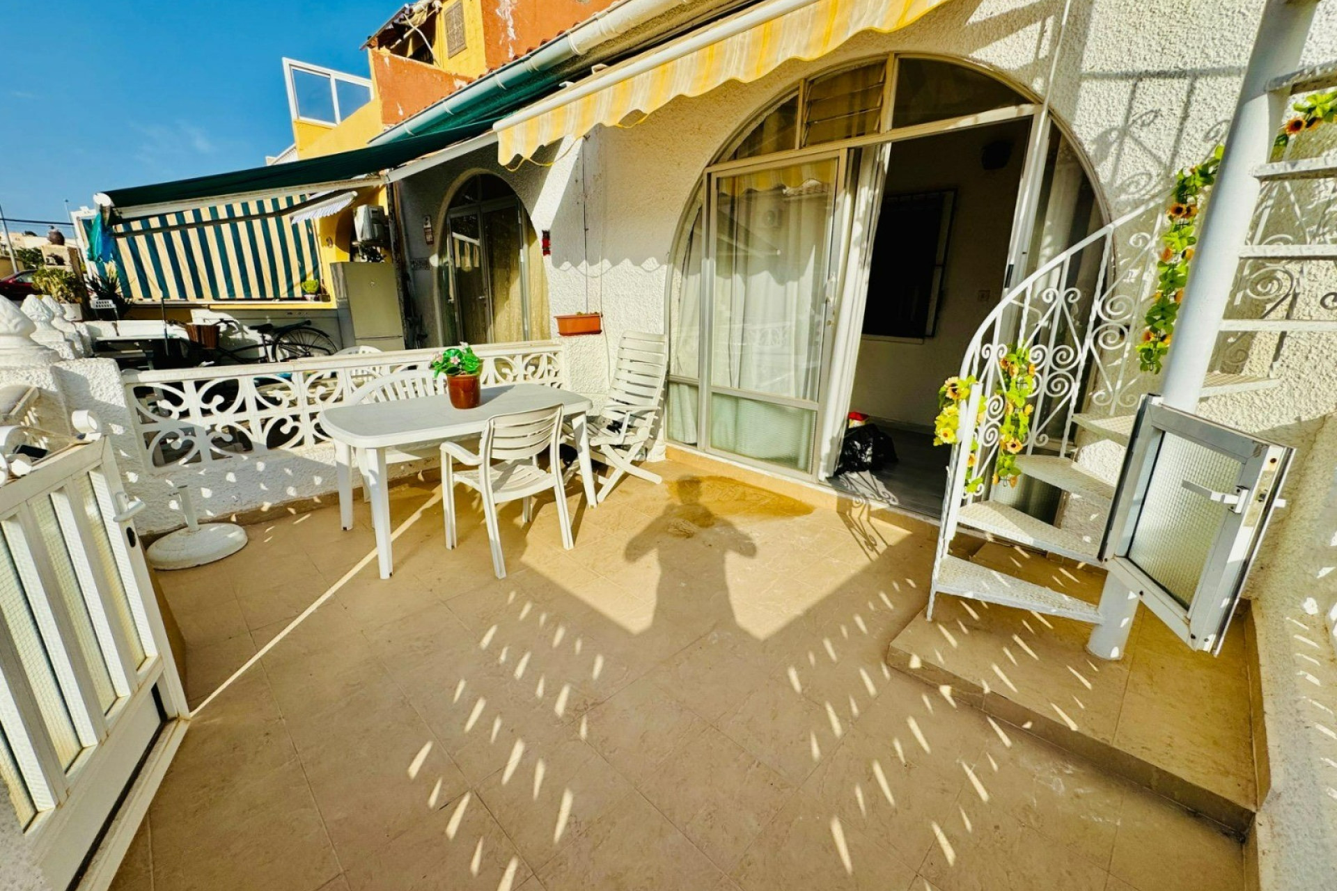 Herverkoop - Semi detached Villa - Torrevieja - San luis