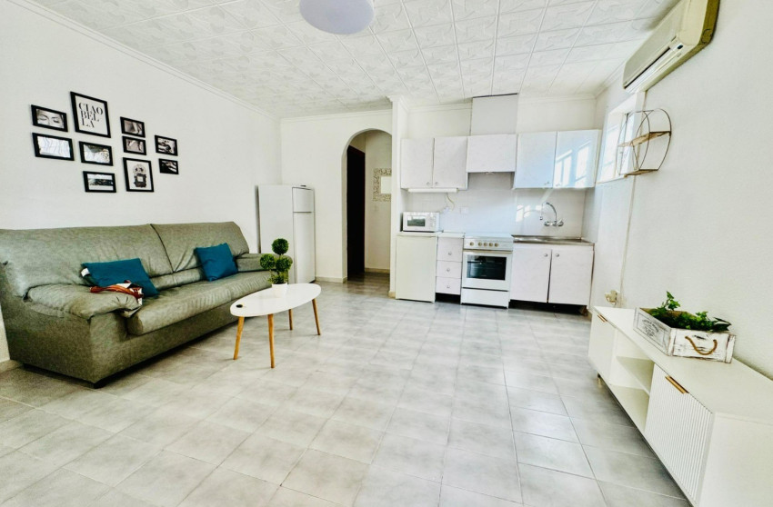 Herverkoop - Semi detached Villa - Torrevieja - San luis