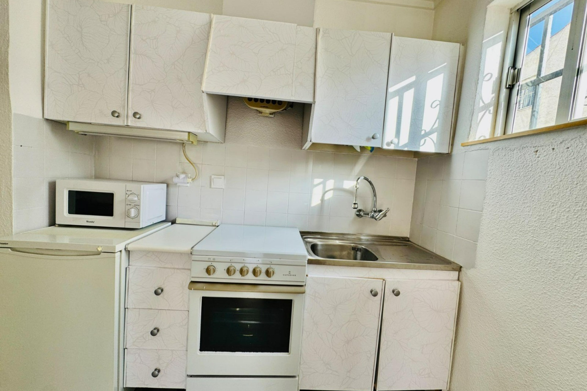 Herverkoop - Semi detached Villa - Torrevieja - San luis