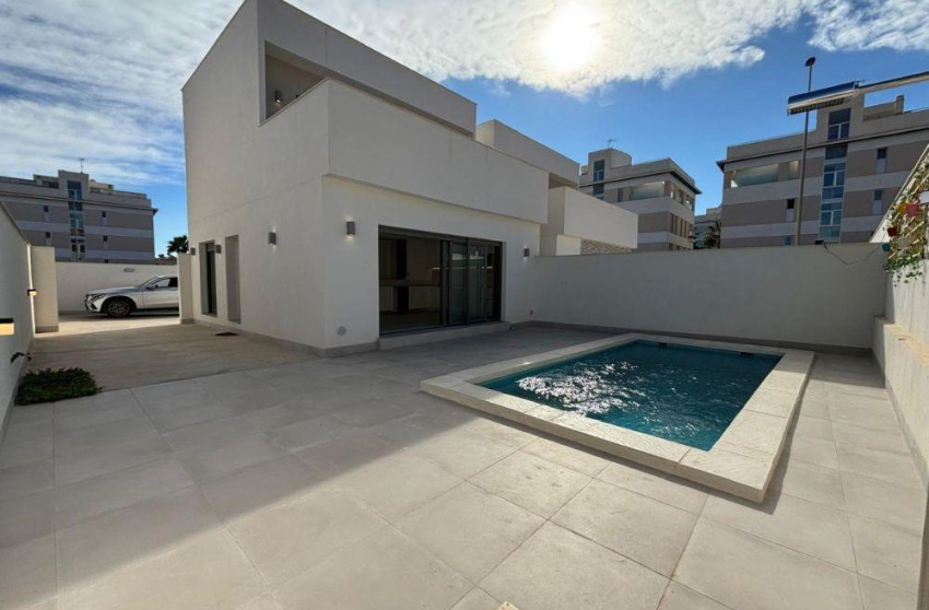 Herverkoop - Semi - Orihuela Costa - Lomas de Cabo Roig-Los Dolses