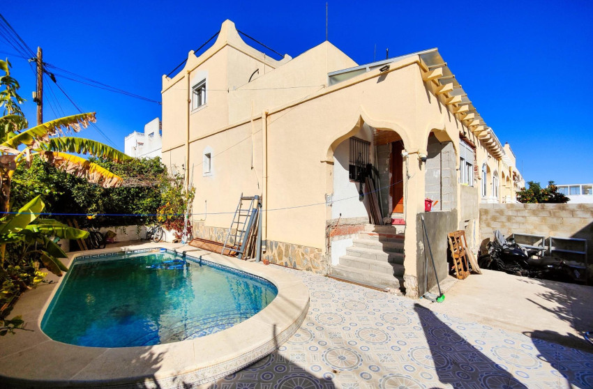 Herverkoop - Semi - San Miguel de Salinas - Pueblo 9