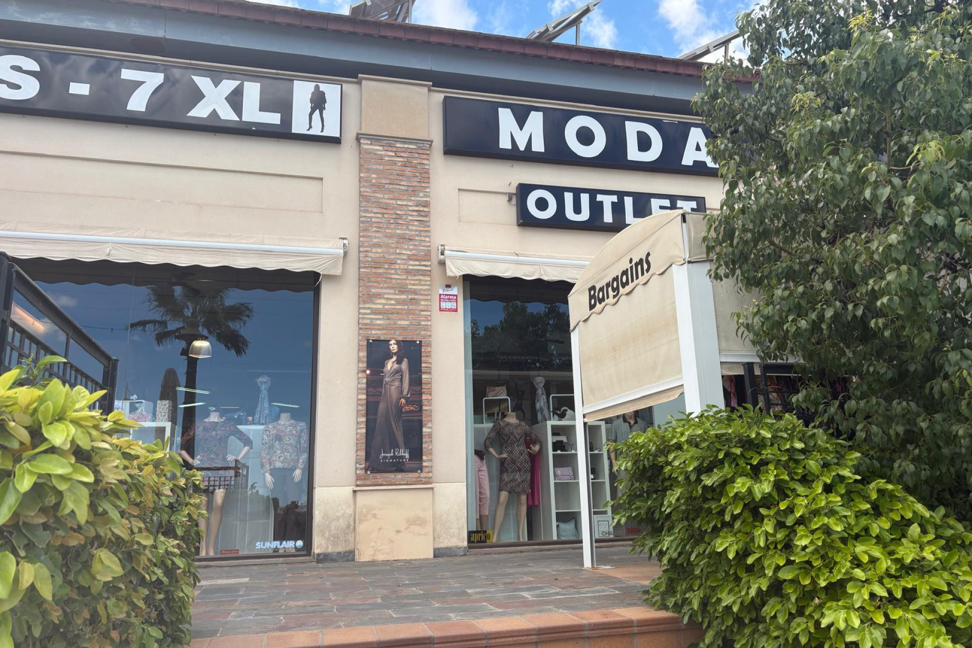 Herverkoop - Shop - Algorfa - La Finca Golf