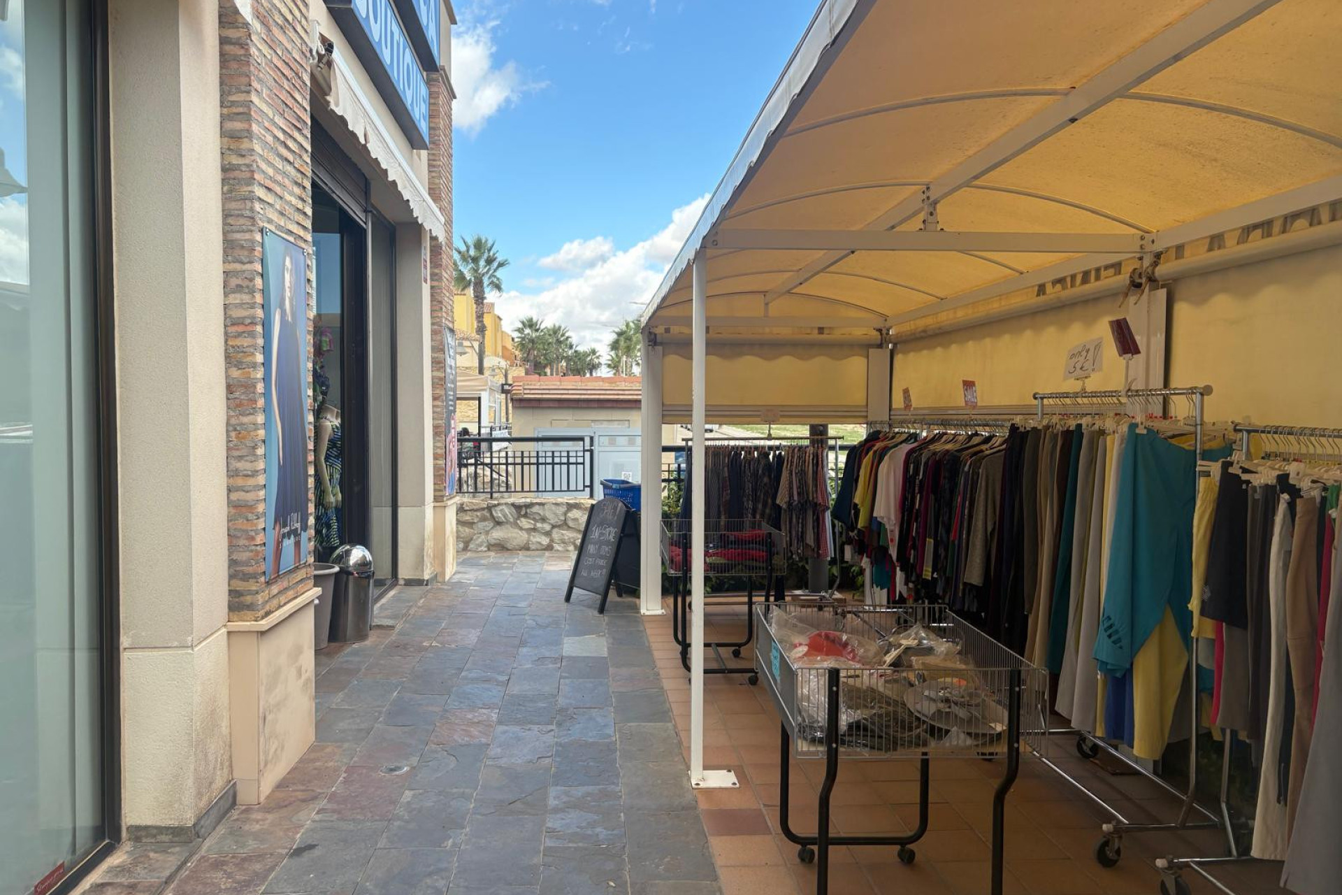 Herverkoop - Shop - Algorfa - La Finca Golf