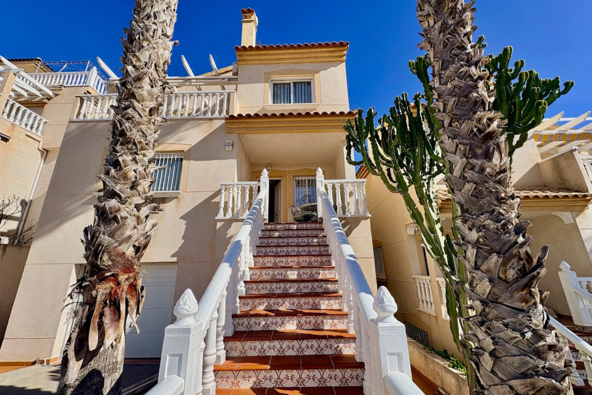 Herverkoop - Single Family Home - Orihuela Costa - Las Filipinas