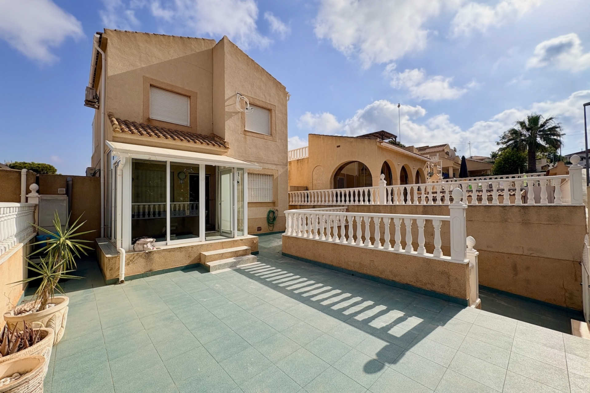 Herverkoop - Single Family Home - Orihuela - Los Balcones