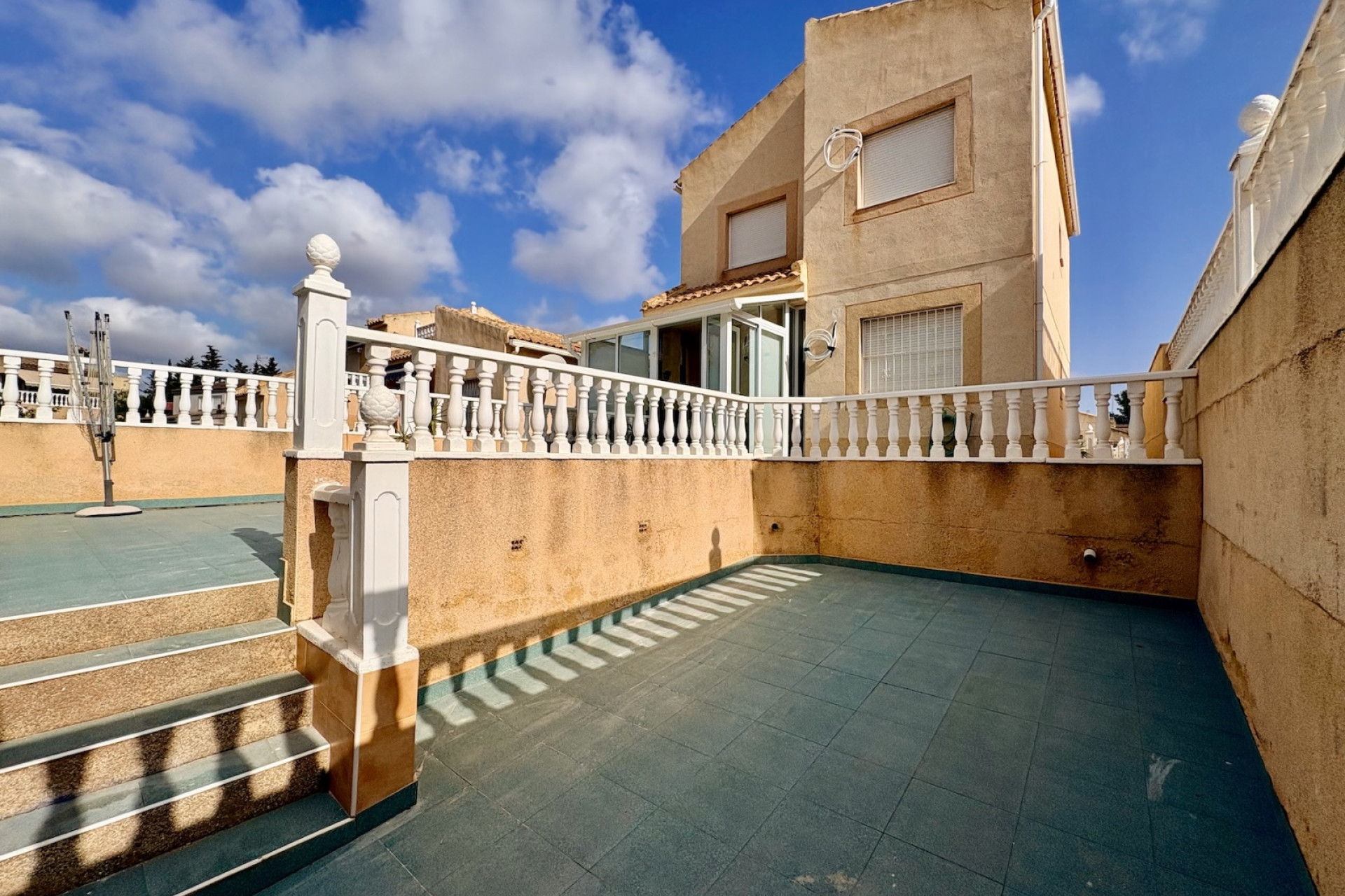 Herverkoop - Single Family Home - Orihuela - Los Balcones