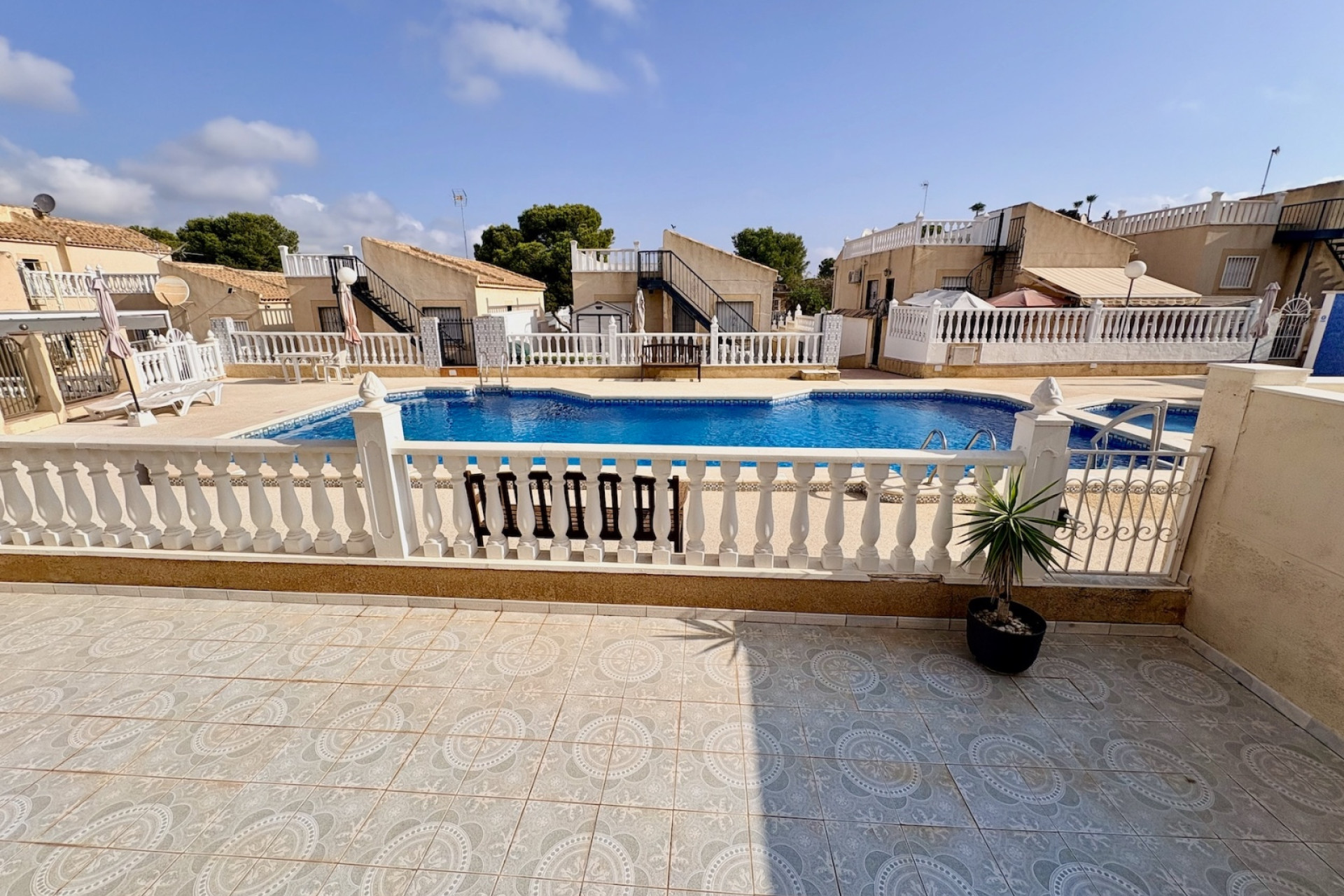Herverkoop - Single Family Home - Orihuela - Los Balcones