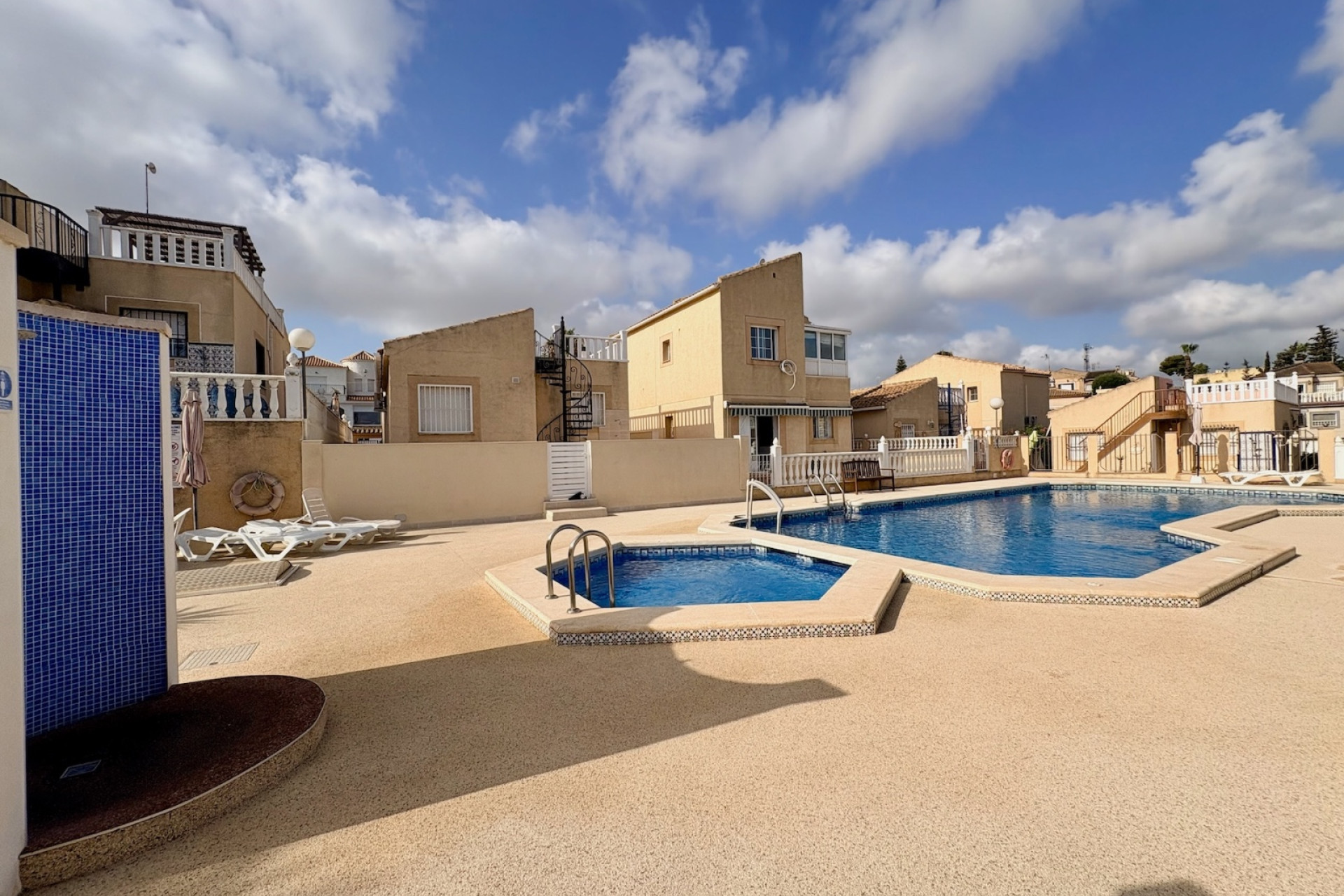 Herverkoop - Single Family Home - Orihuela - Los Balcones