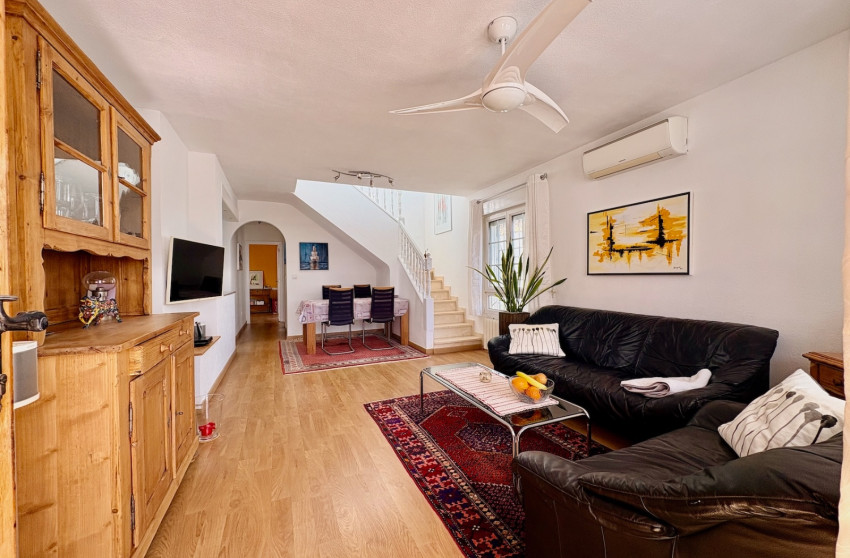 Herverkoop - Single Family Home - Orihuela - Villamartin