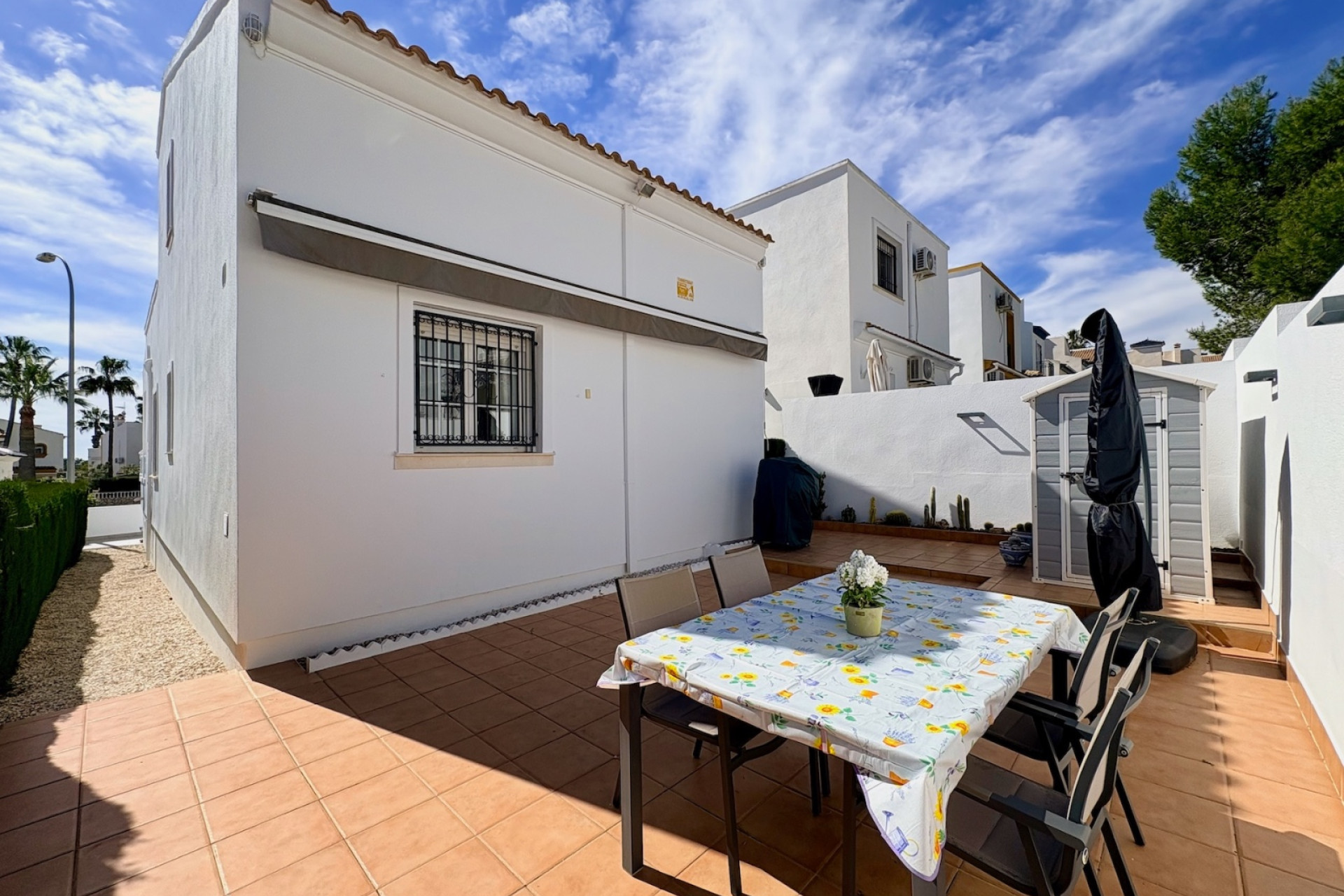Herverkoop - Single Family Home - Orihuela - Villamartin