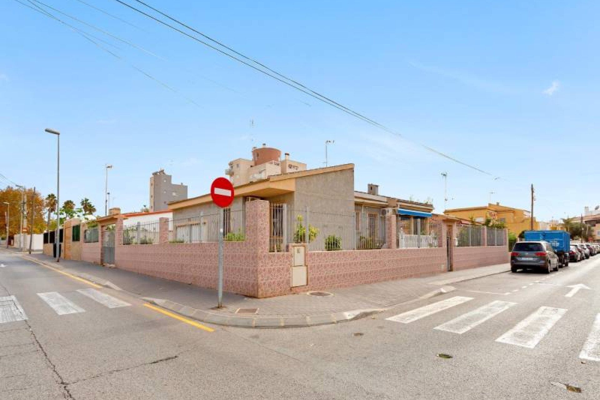 Herverkoop - Single family house - Torrevieja - Nueva Torrevieja