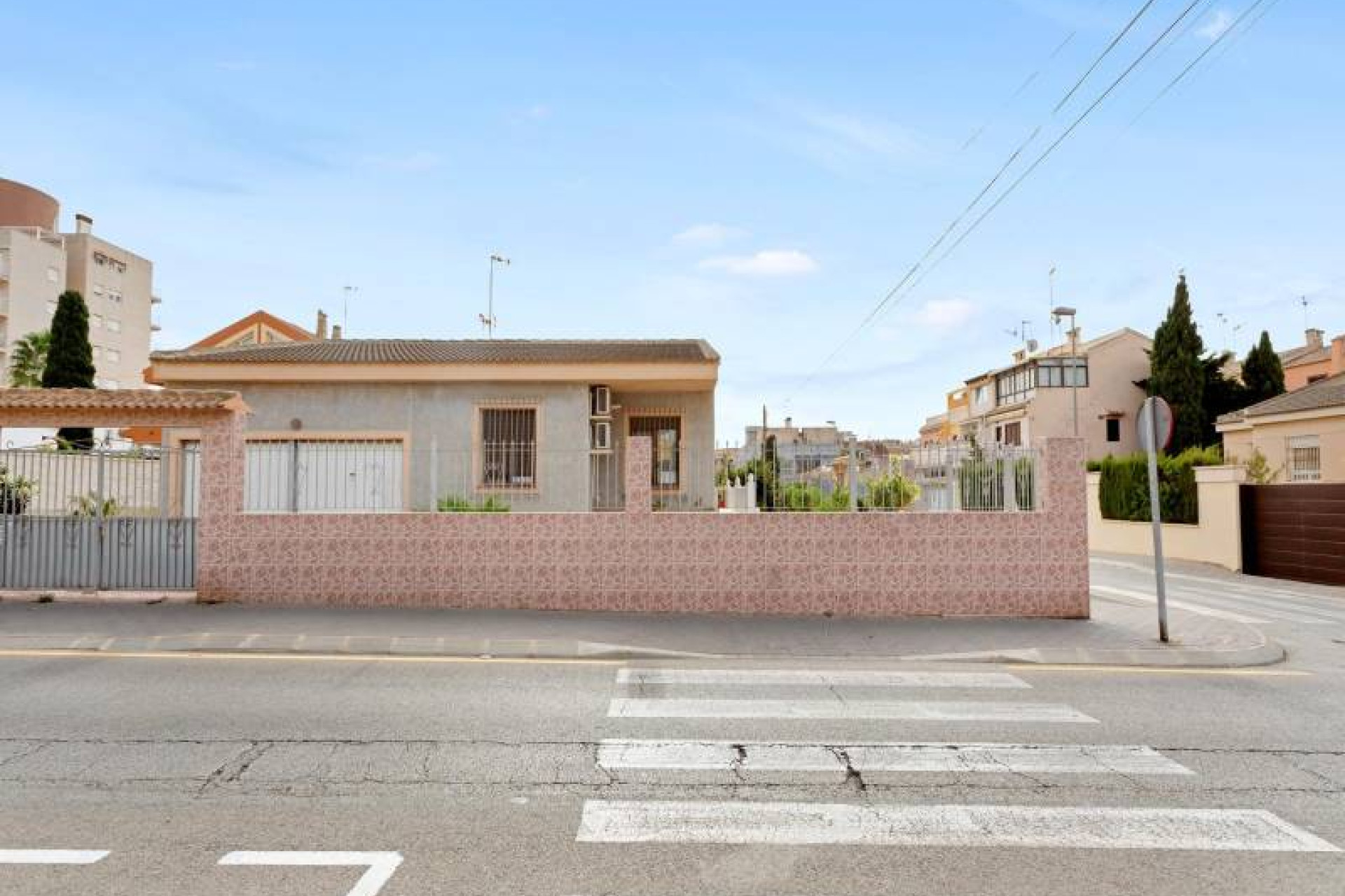 Herverkoop - Single family house - Torrevieja - Nueva Torrevieja