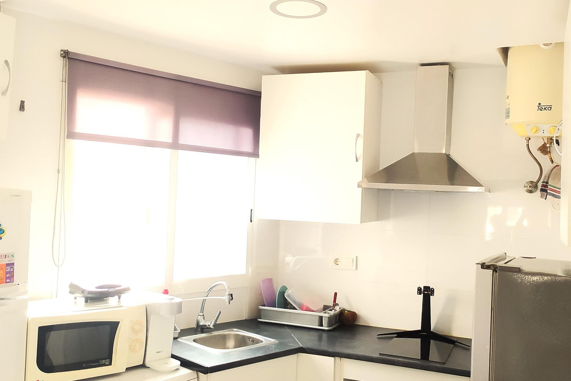 Herverkoop - Studio - Torrevieja - Acequion