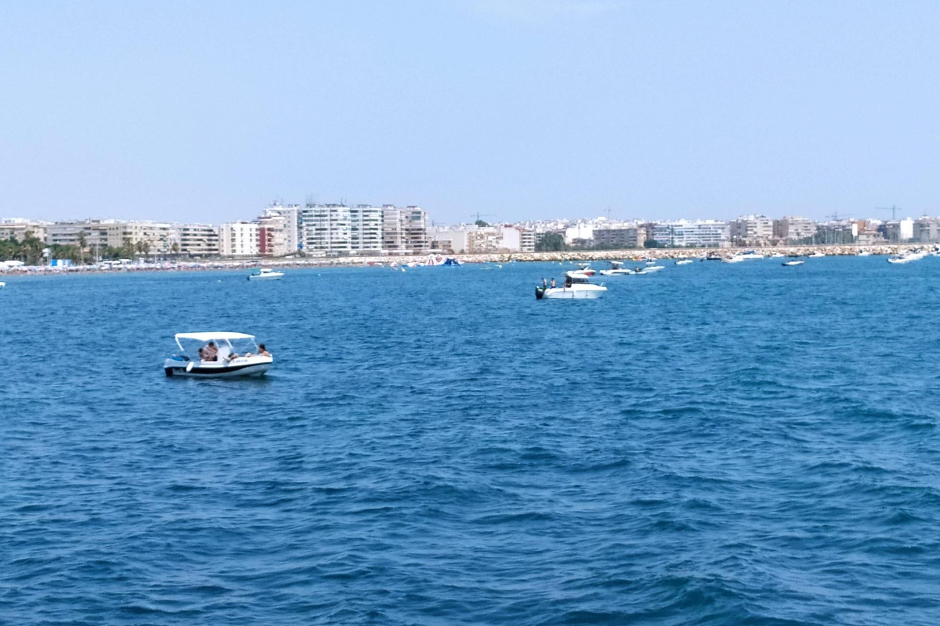 Herverkoop - Studio - Torrevieja - Acequion