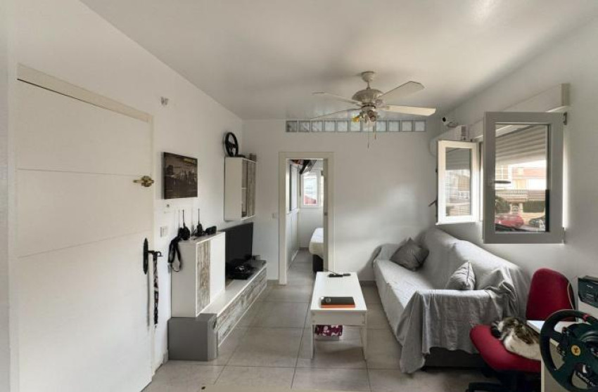 Herverkoop - Studio - Torrevieja - Acequion