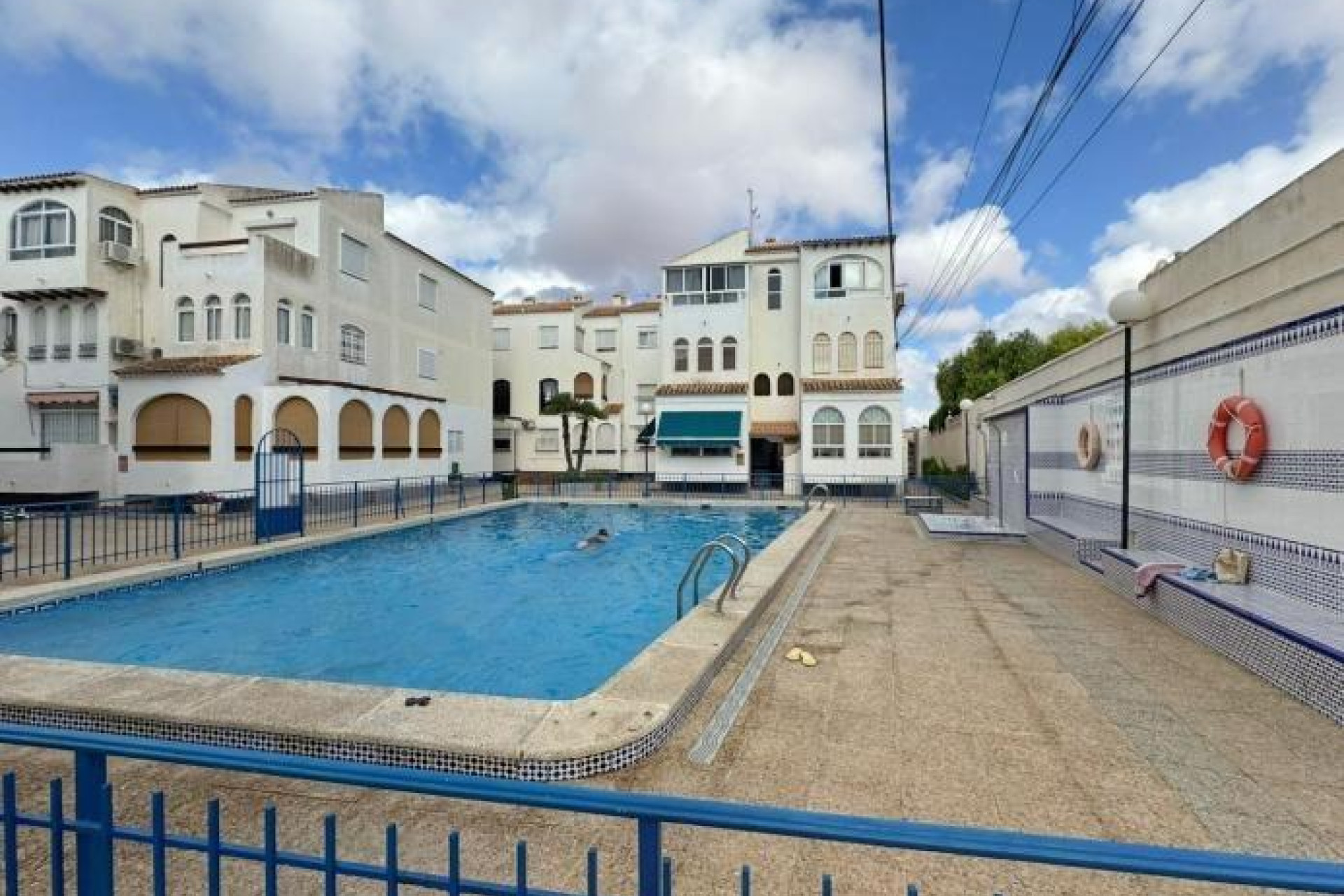 Herverkoop - Studio - Torrevieja - Acequion