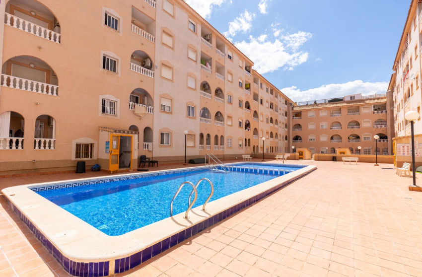 Herverkoop - Studio - Torrevieja - Centro - Muelle Pesquero