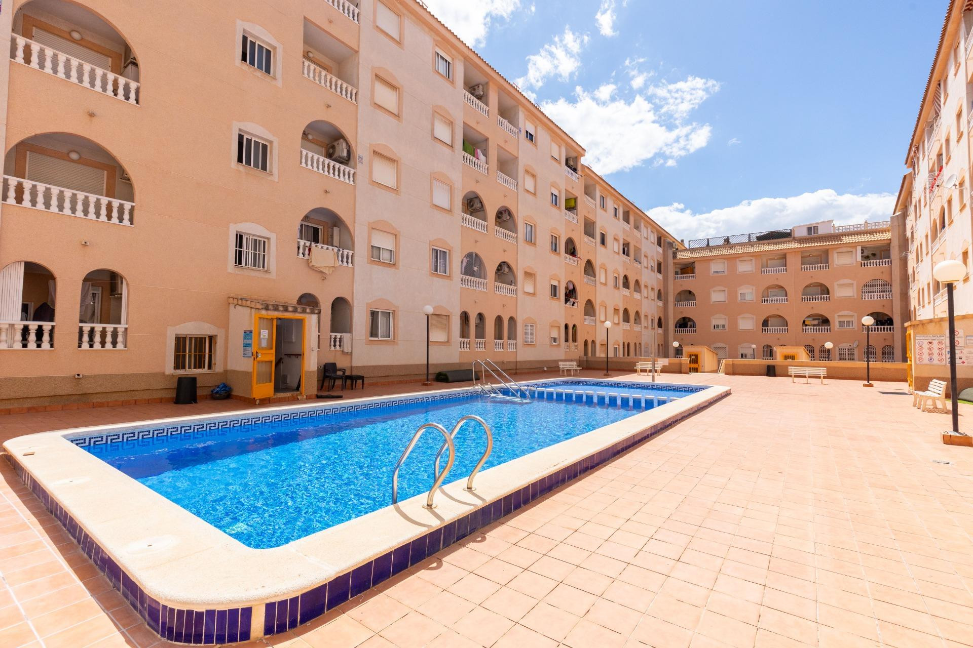 Herverkoop - Studio - Torrevieja - Centro - Muelle Pesquero