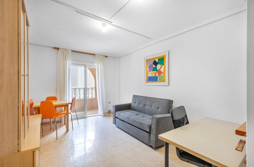 Herverkoop - Studio - Torrevieja - Centro - Muelle Pesquero